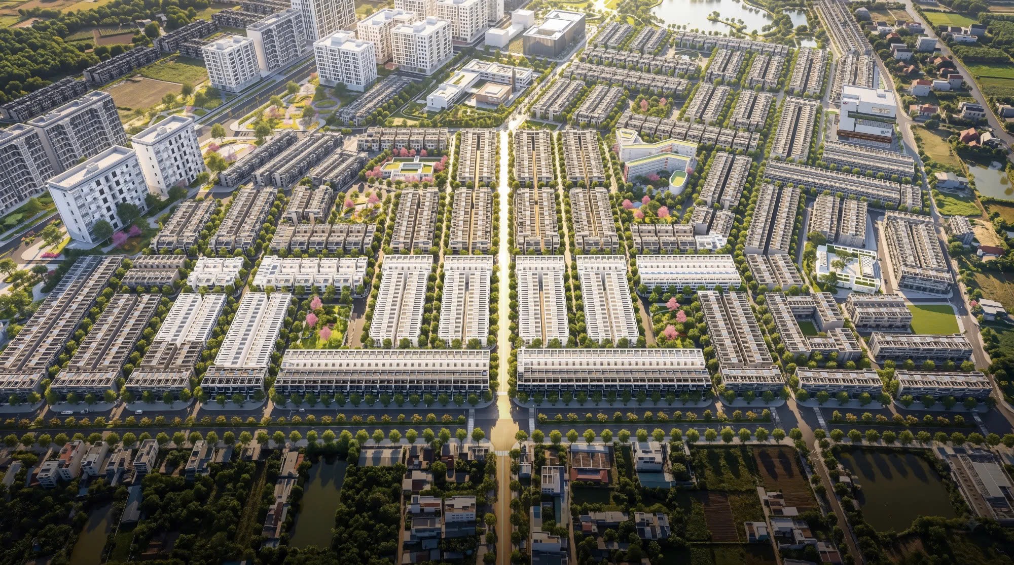 BÁN NHÀ PHỐ XÂY SẴN ĐÔNG TĂNG LONG – GIÁ CHỈ 6,03 TỶ, THANH TOÁN GIÃN 12 THÁNG