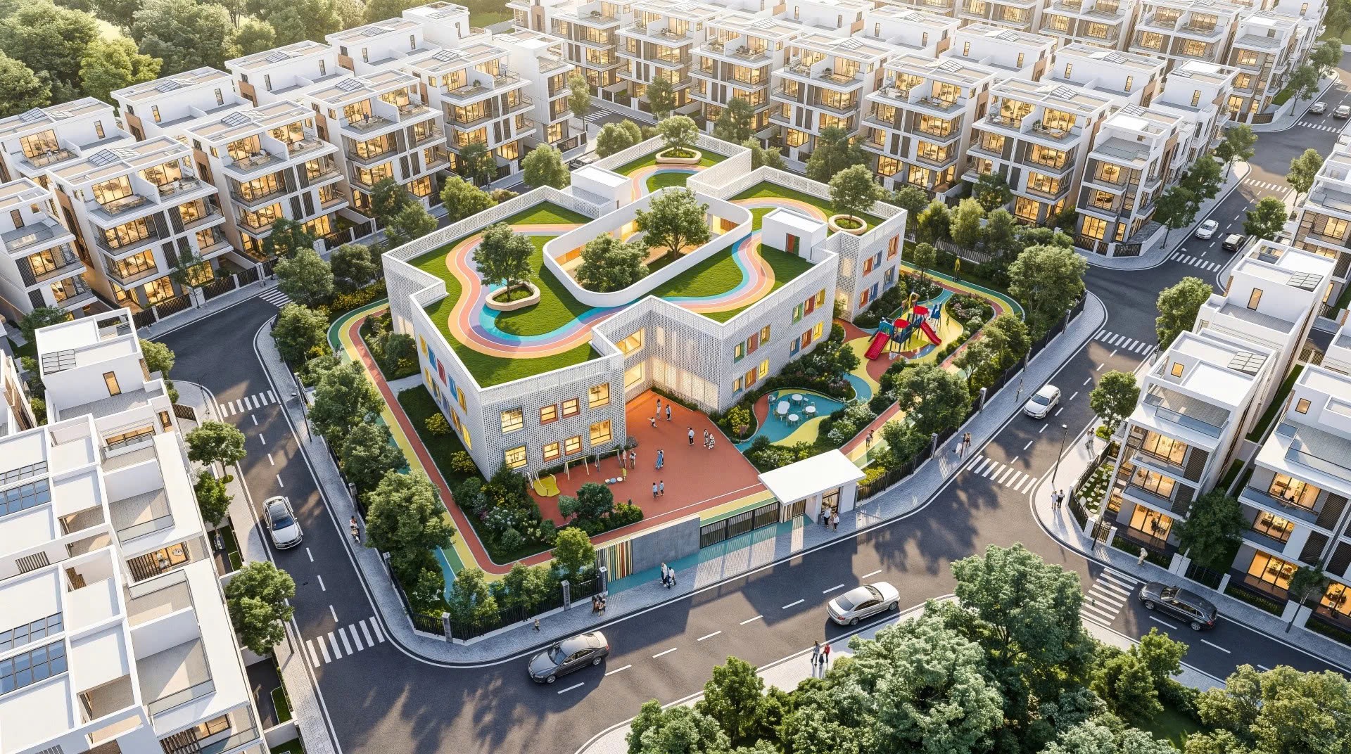 BÁN NHÀ PHỐ XÂY SẴN ĐÔNG TĂNG LONG – GIÁ CHỈ 6,03 TỶ, THANH TOÁN GIÃN 12 THÁNG